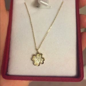 Gold plated Necklace